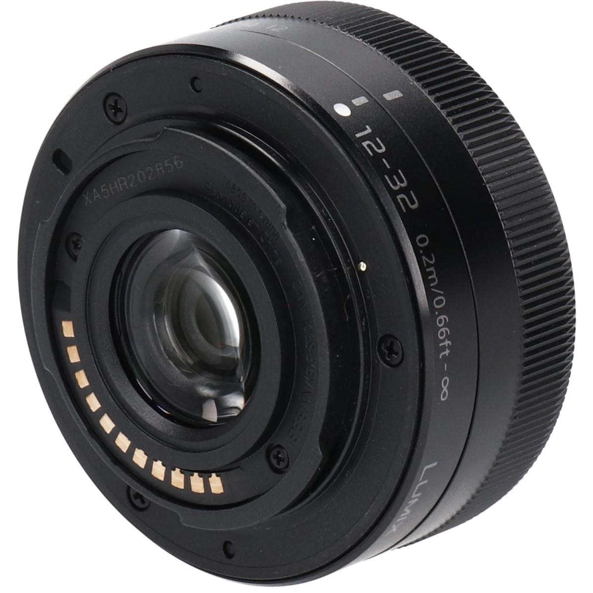 Ｇ１２－３２ｍｍ　Ｆ３．５－５．６ＭＥＧＡ　ＯＩＳ