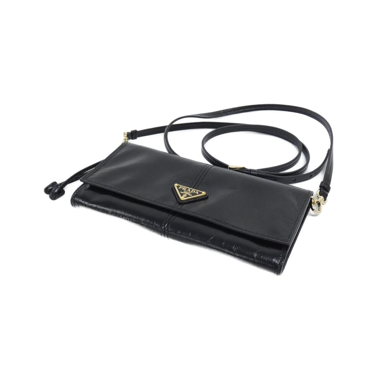 【新品】プラダ 1MT036 ショルダーウォレット