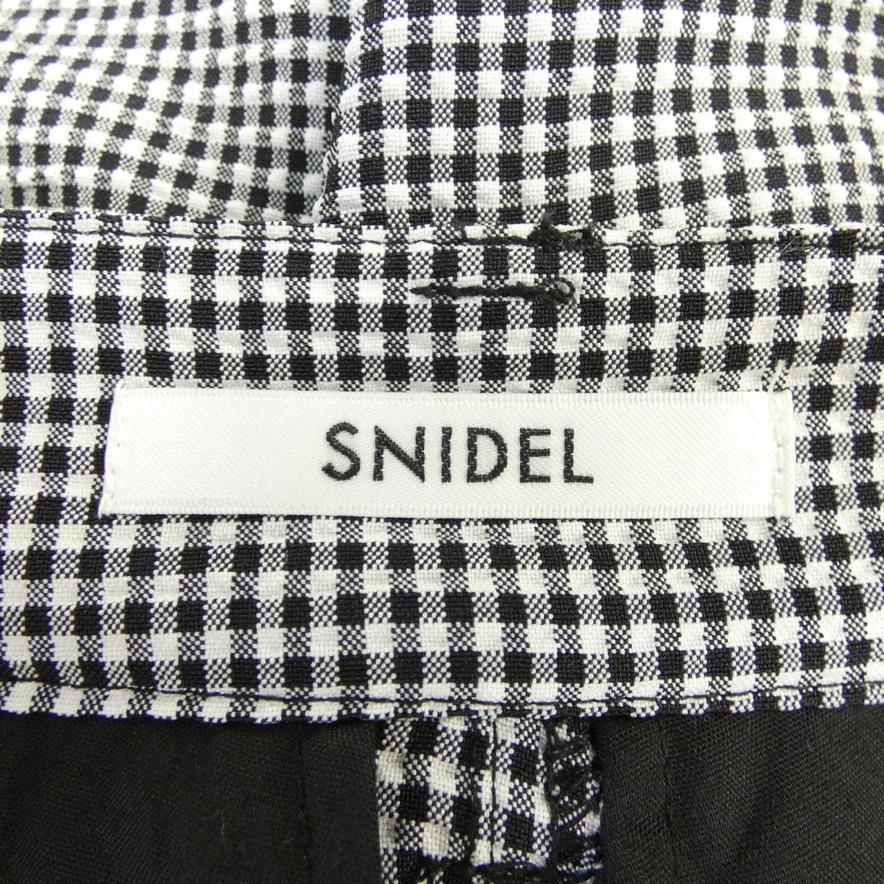 スナイデル Snidel SWFP252134 パンツ