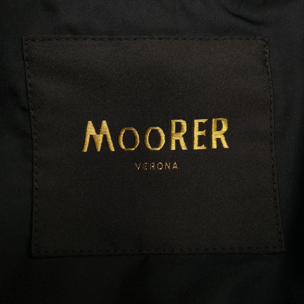 ムーレー MOORER SIRO-KM ダウンジャケット