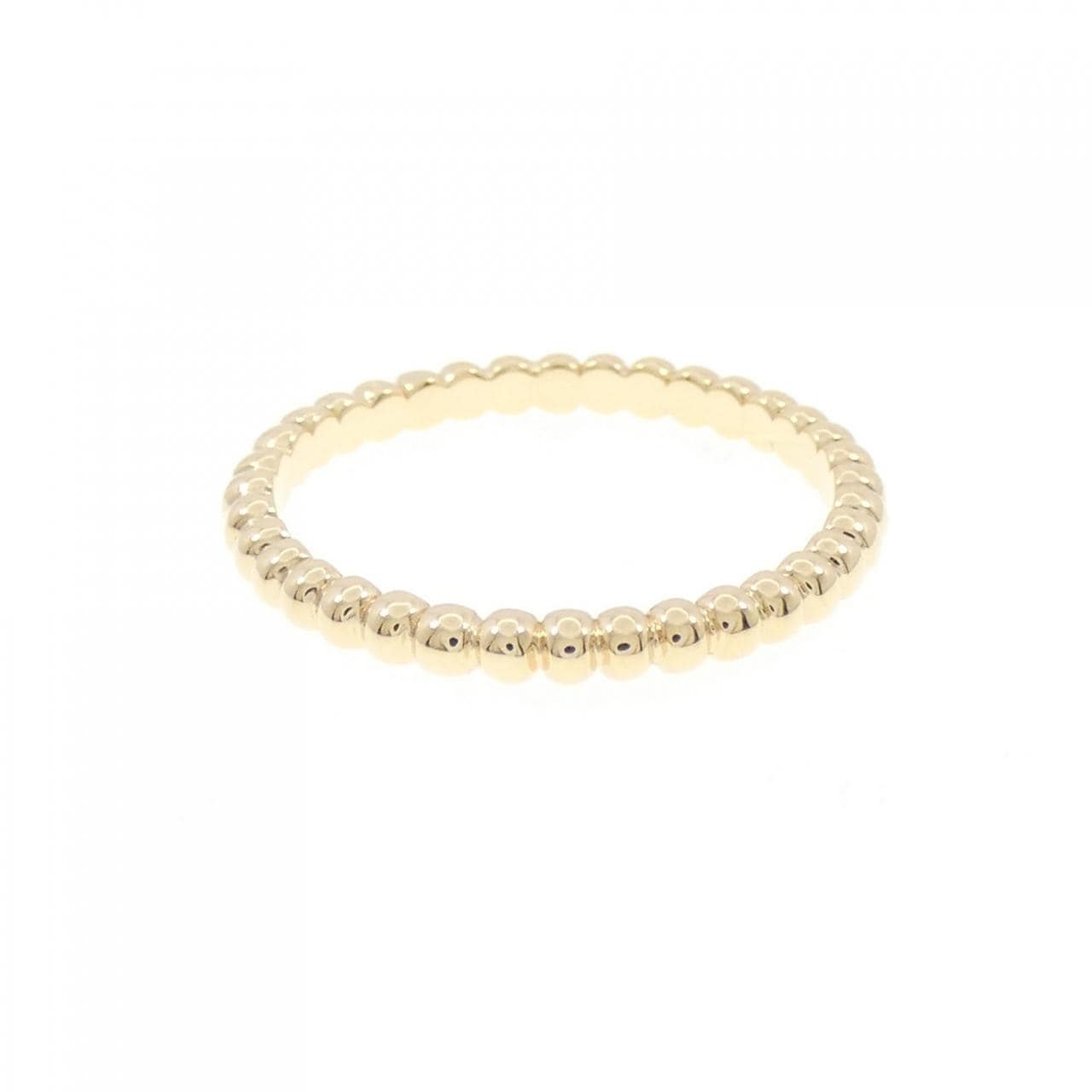 ヴァンクリーフ&アーペル ペルレ スモール リング