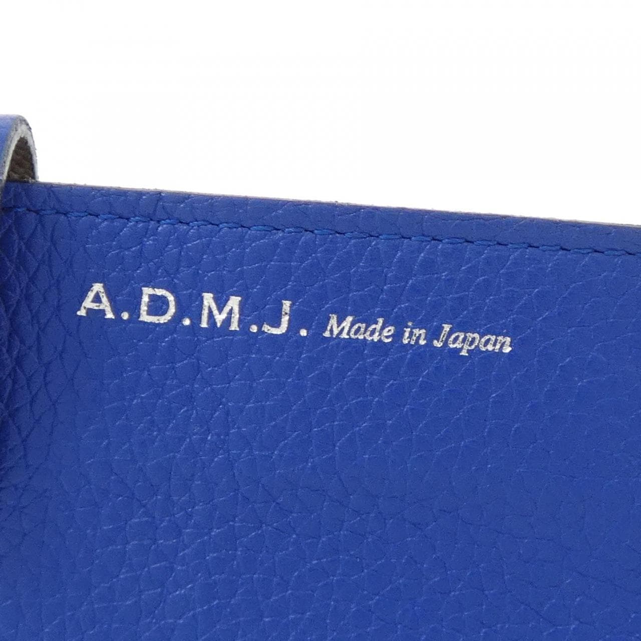エイディエムジェイ ADMJ WALLET