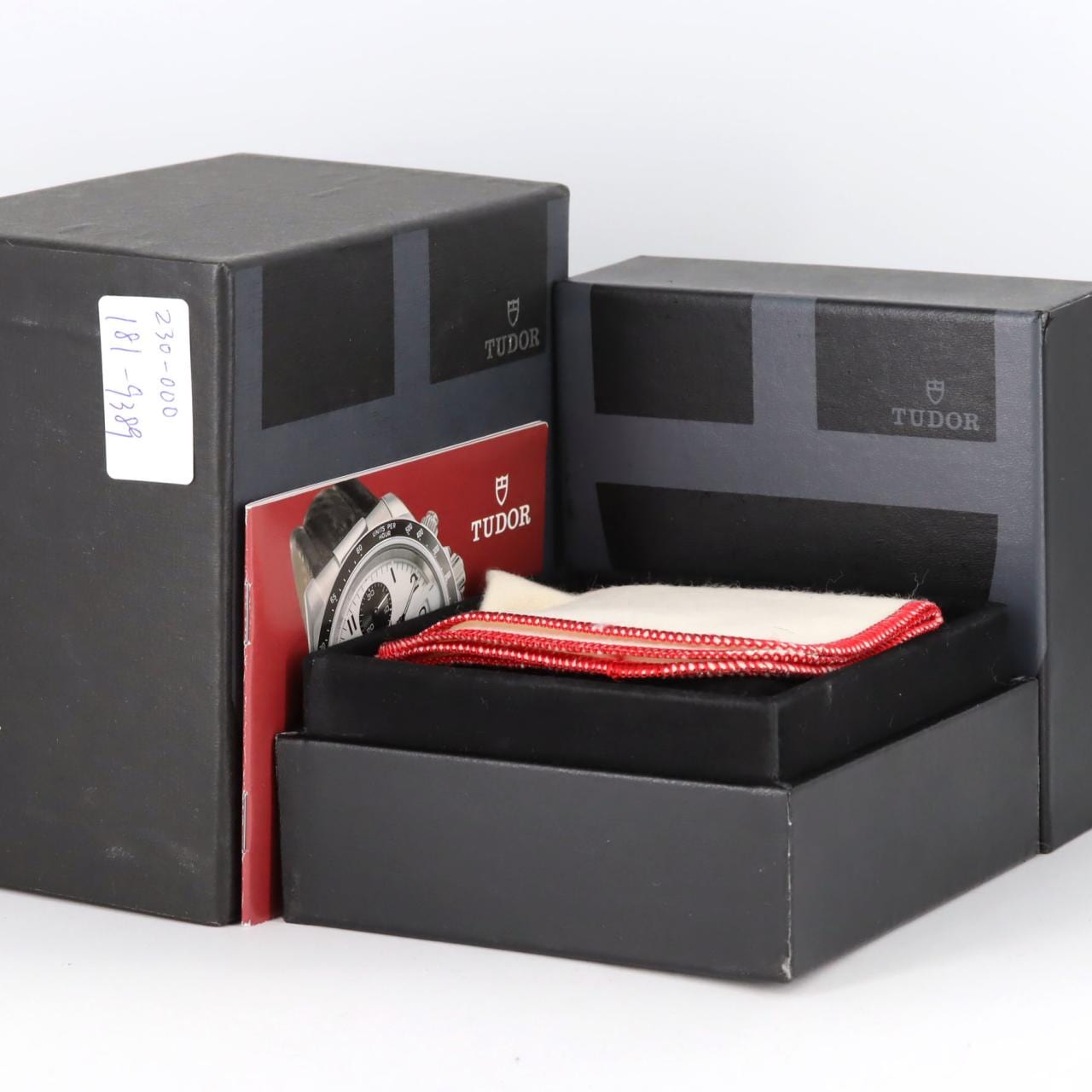 チューダー/チュードル クロノタイム･タイガー 79280T･3 SS 自動巻