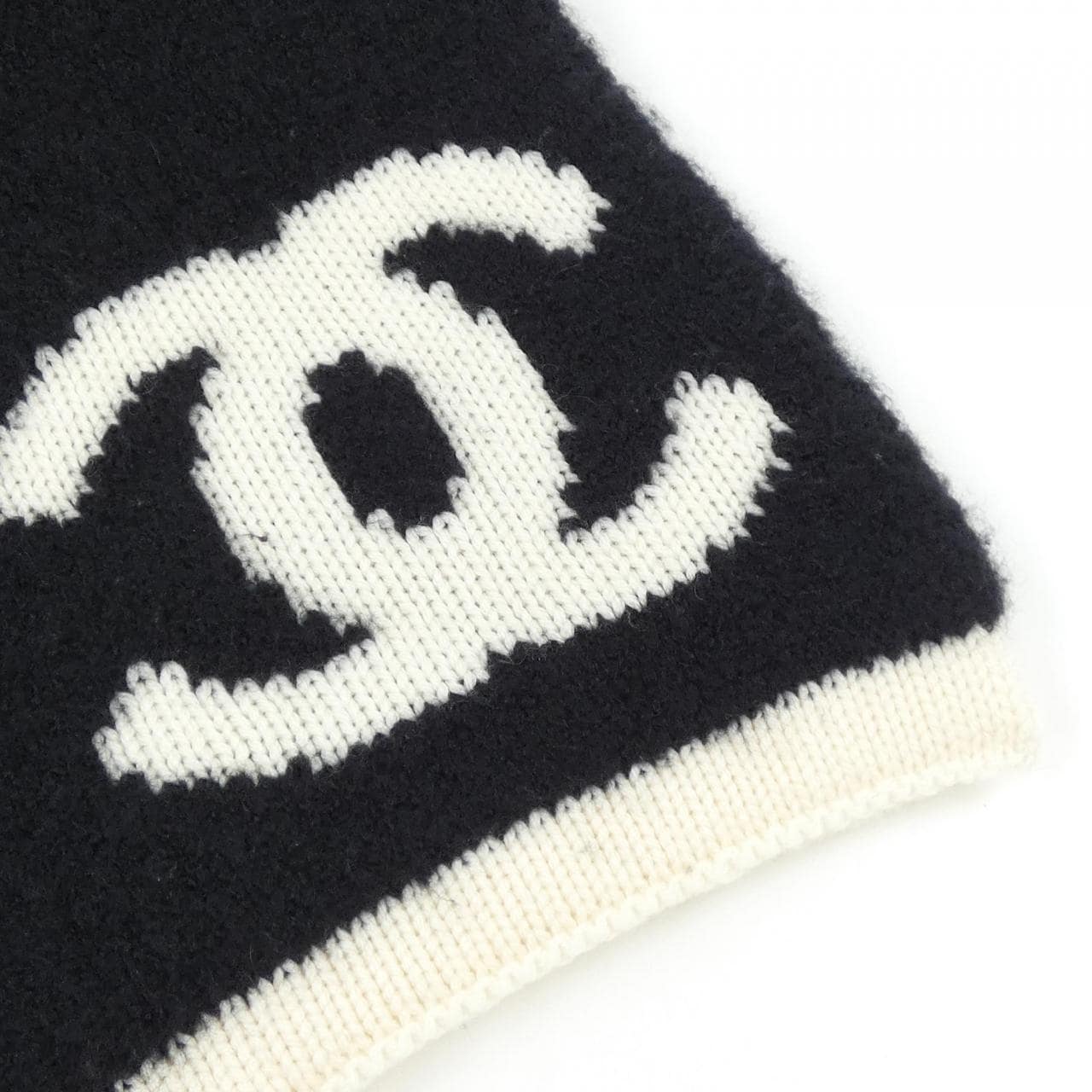 シャネル CHANEL MUFFLER