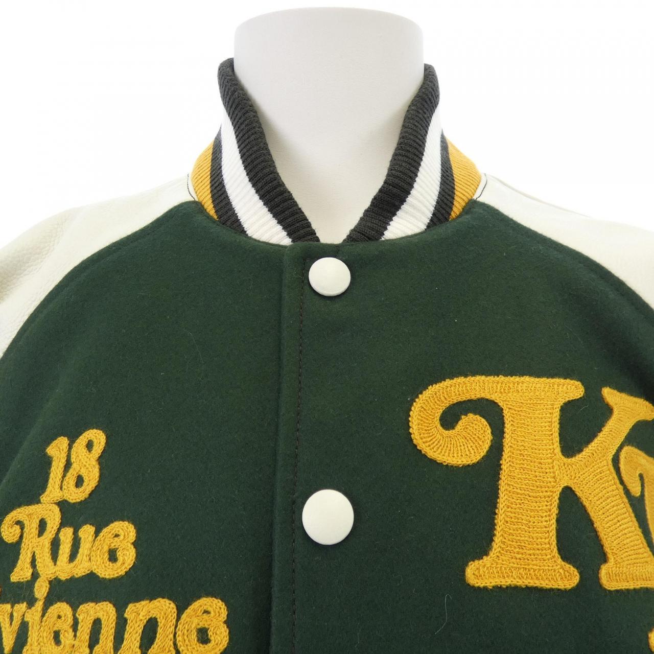 ケンゾー KENZO FE58BL14590H スタジャン