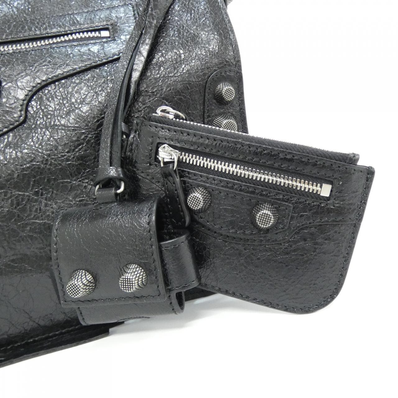 バレンシアガ ル カゴール ミディアム 719093 210KR ショルダーバッグ