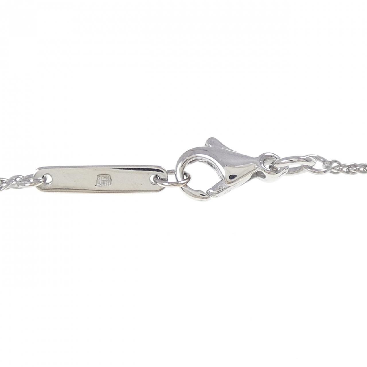 ブルガリ クオレ ネックレス