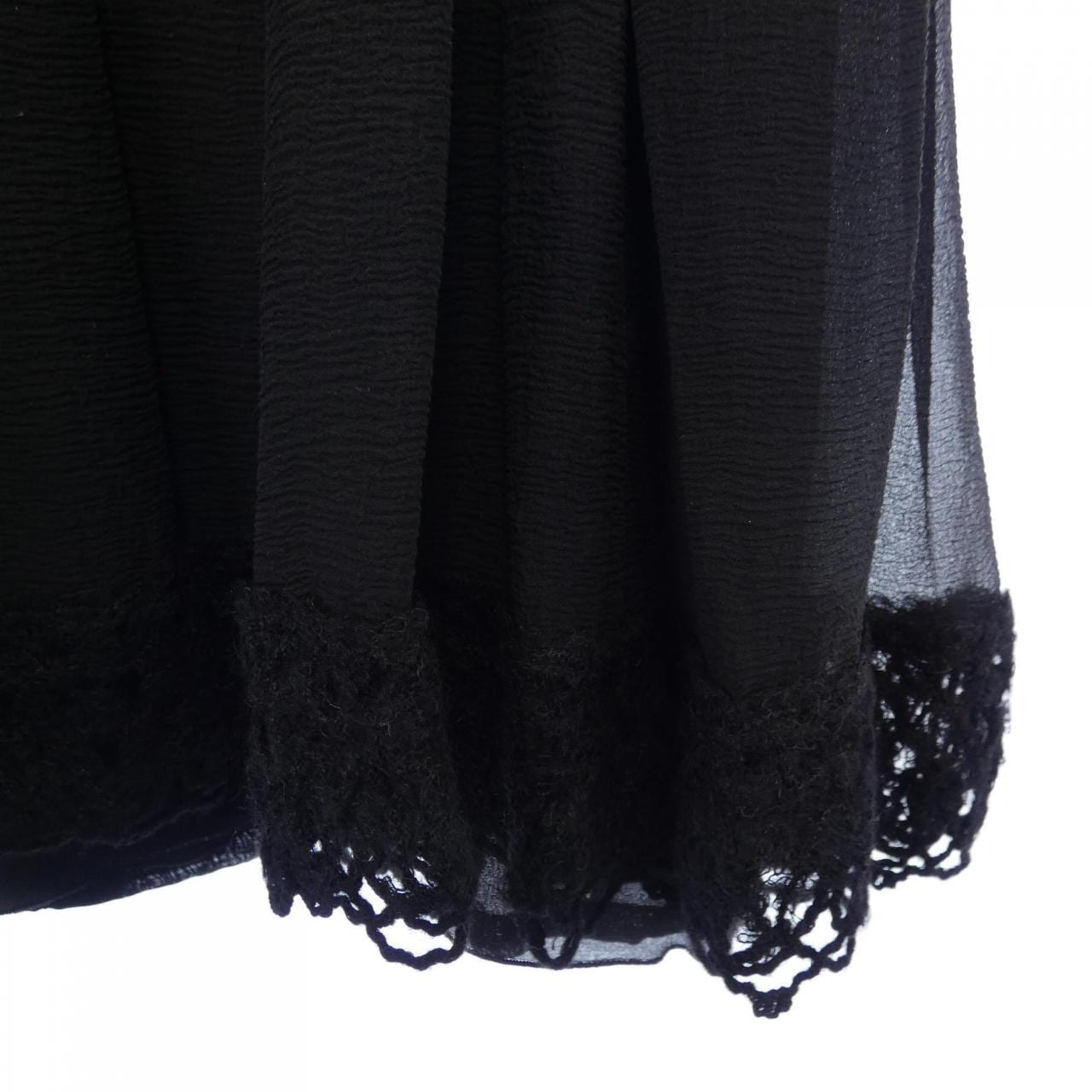 【ヴィンテージ】シャネル CHANEL P27764V12596 06C スカート