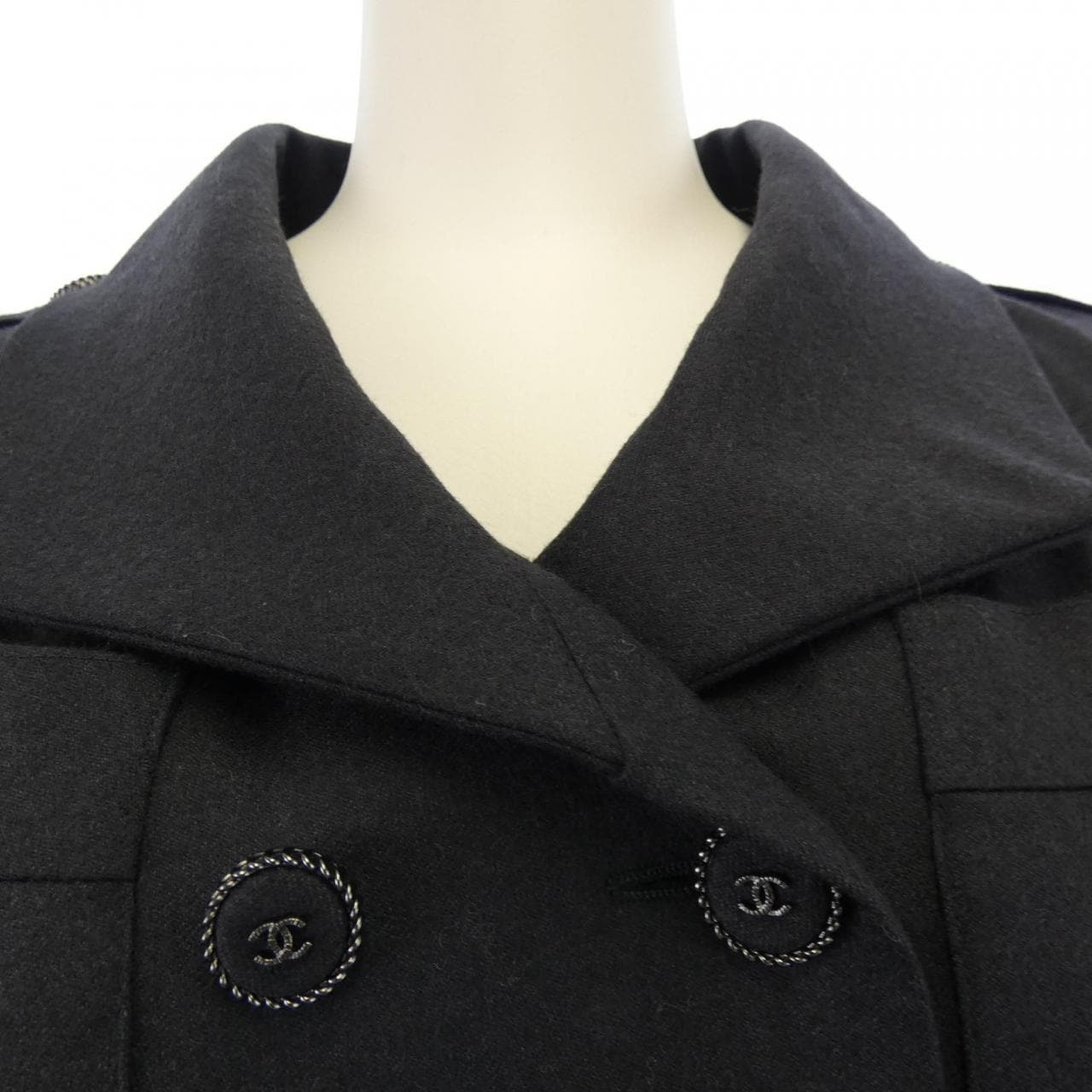 シャネル CHANEL P46610V34562 13B コート