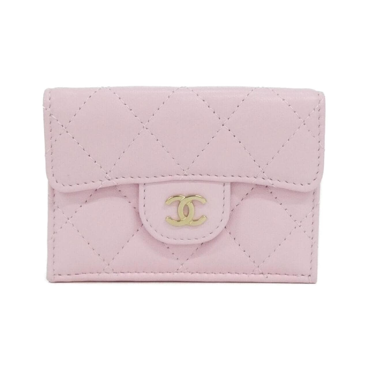 シャネル タイムレスクラシック ライン AP0230 財布