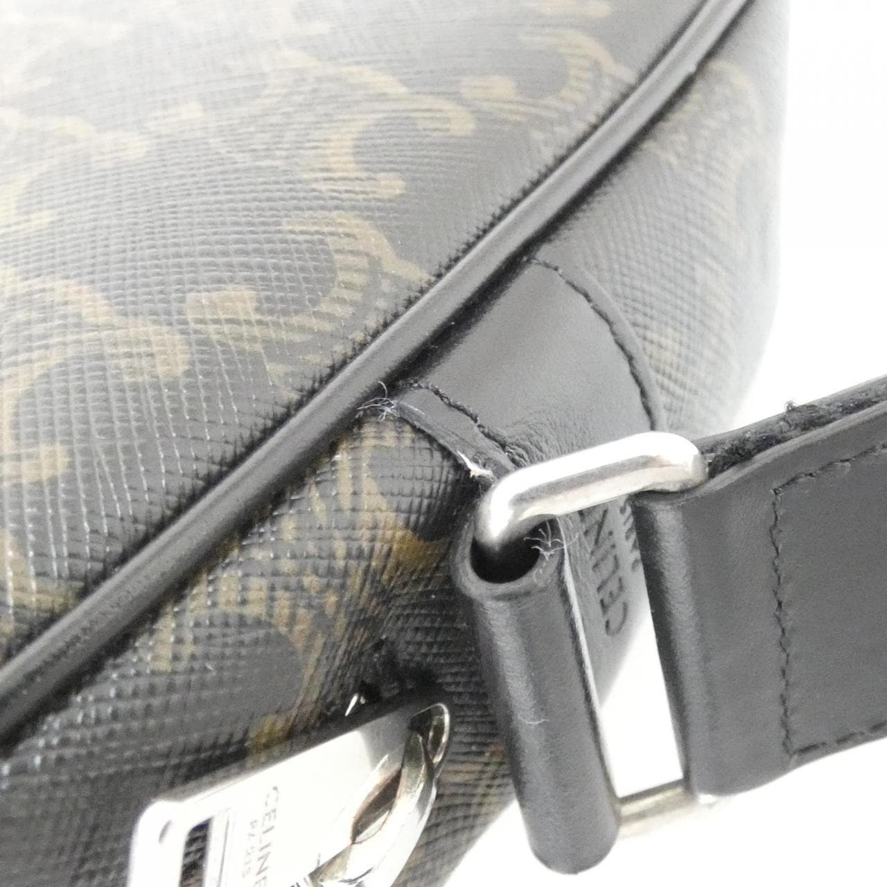 セリーヌ 197202DND ショルダーバッグ