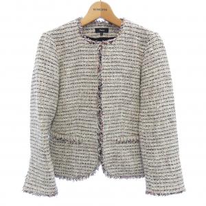 セオリー theory 01-2104103-275-702 ノーカラージャケット