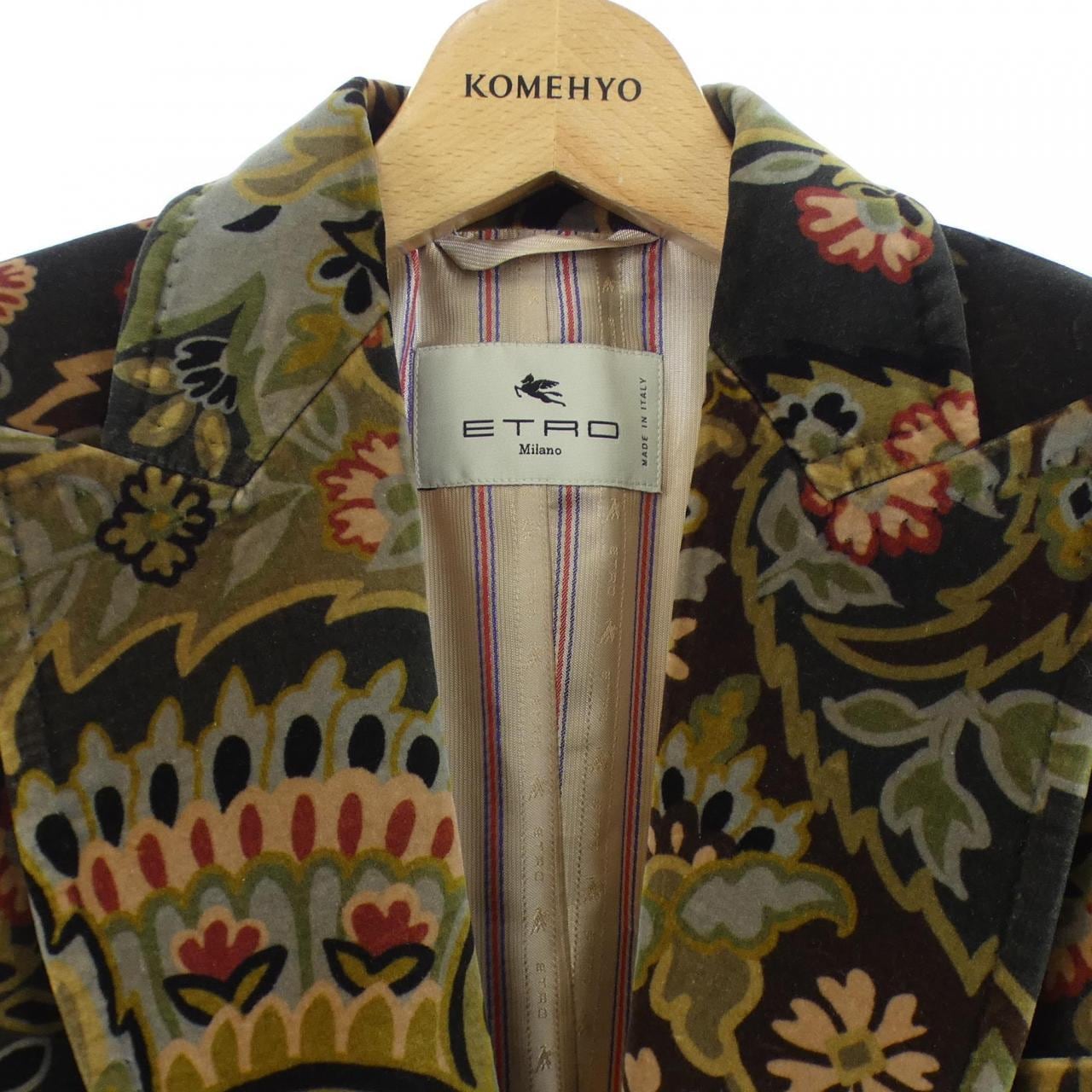 エトロ ETRO ジャケット