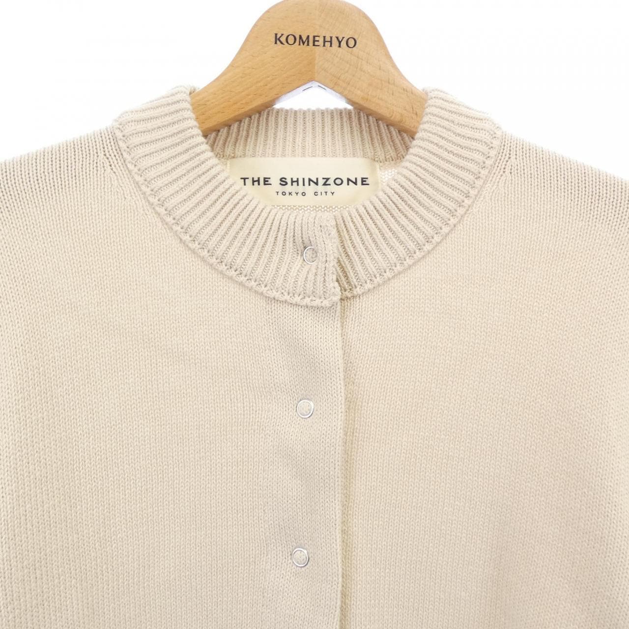 シンゾーン SHINZONE 25SMSNI01 カーディガン