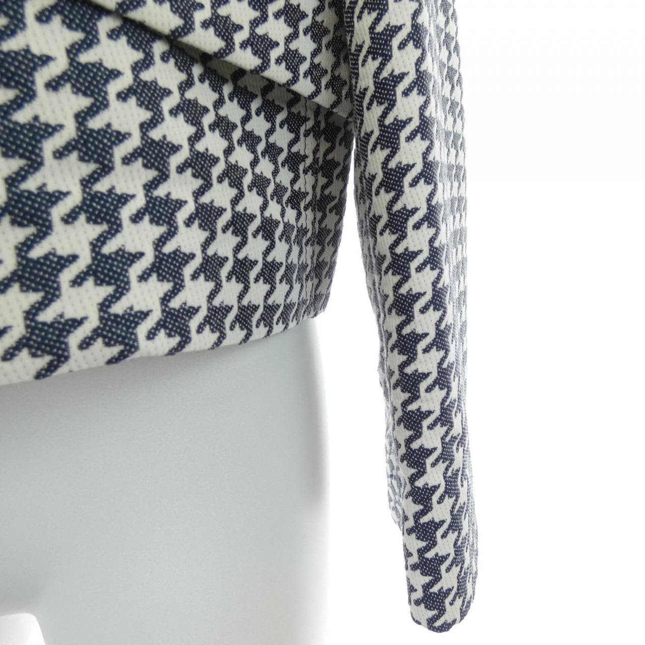 クリスチャンディオール CHRISTIAN DIOR 211V07A3486 ジャケット