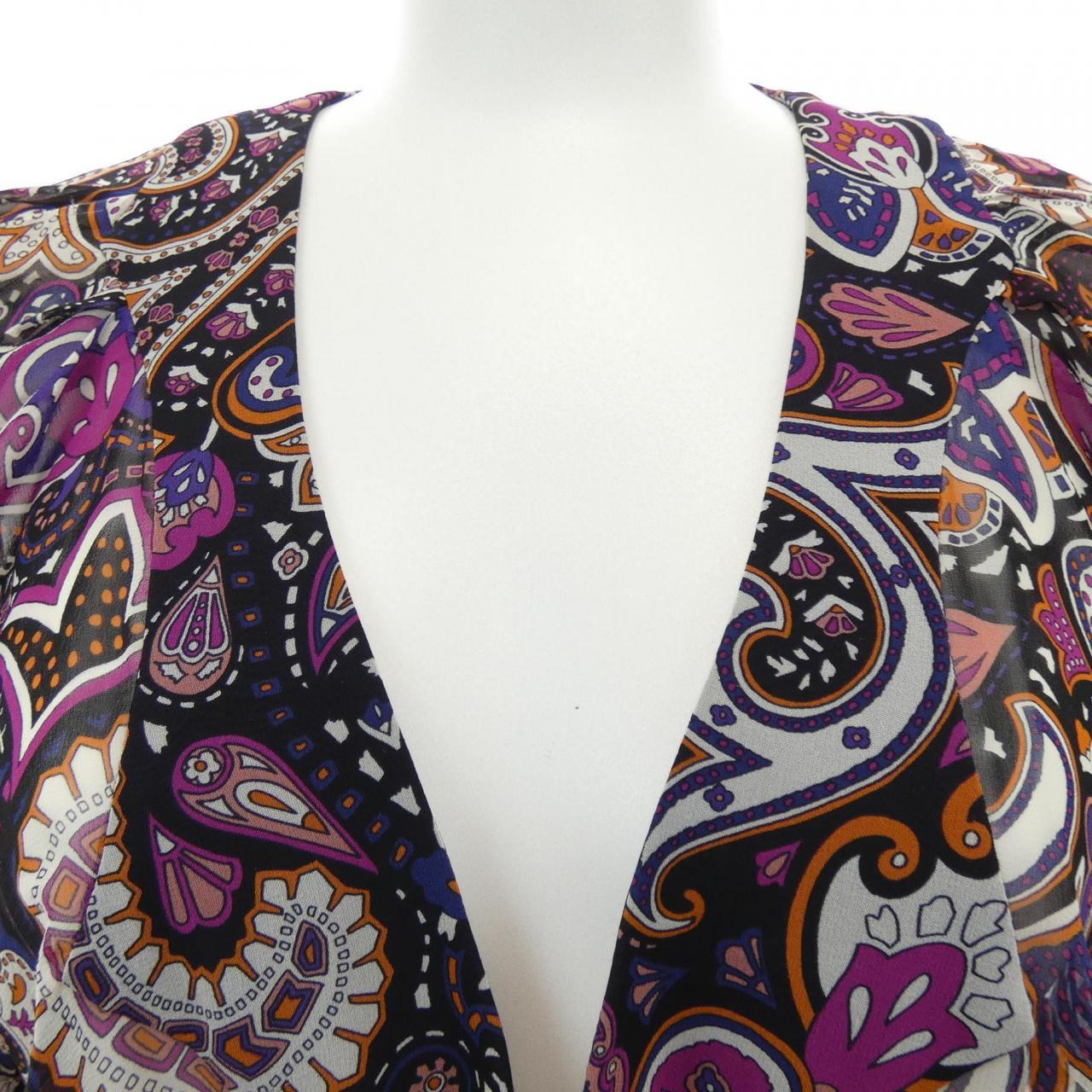 クリスチャンディオール CHRISTIAN DIOR 9H21606A1663 ワンピース