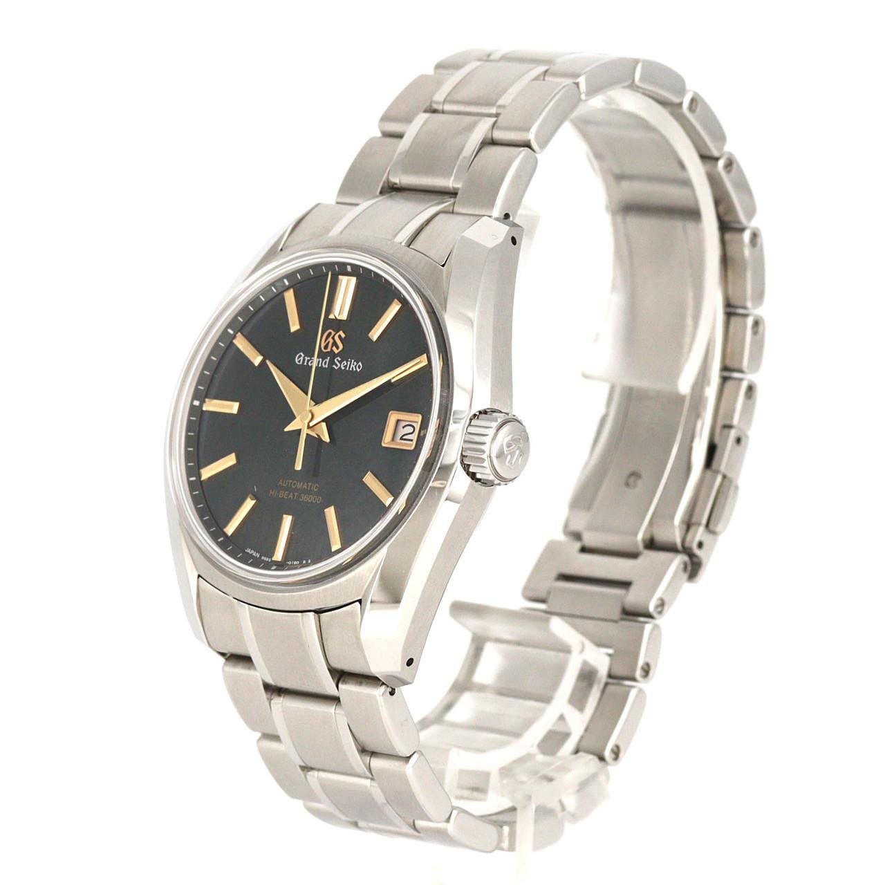 セイコー グランドセイコー･ヘリテージコレクション･メカニカルハイビート36000 9S85-01H0/SBGH271 SS 自動巻