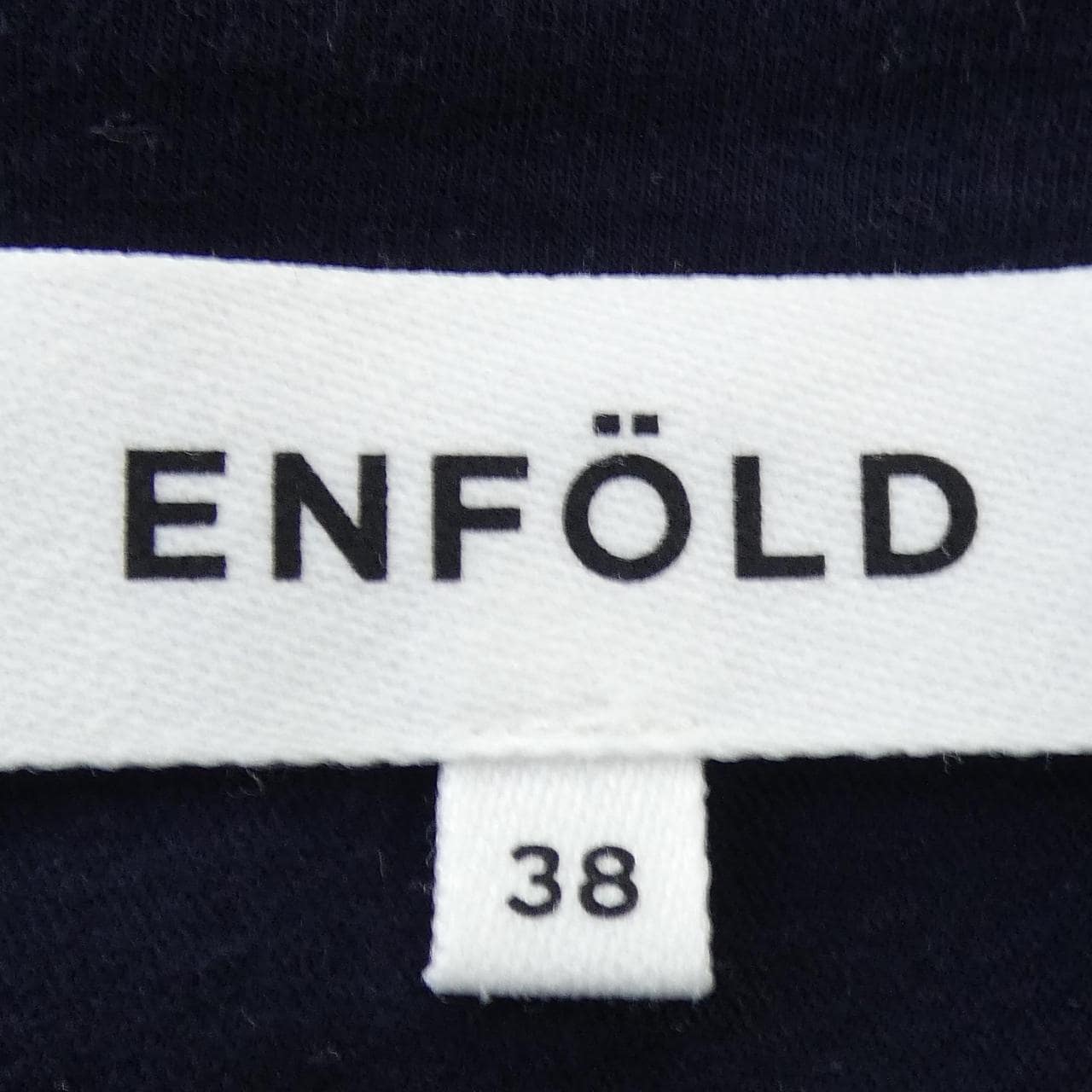 エンフォルド ENFOLD トップス