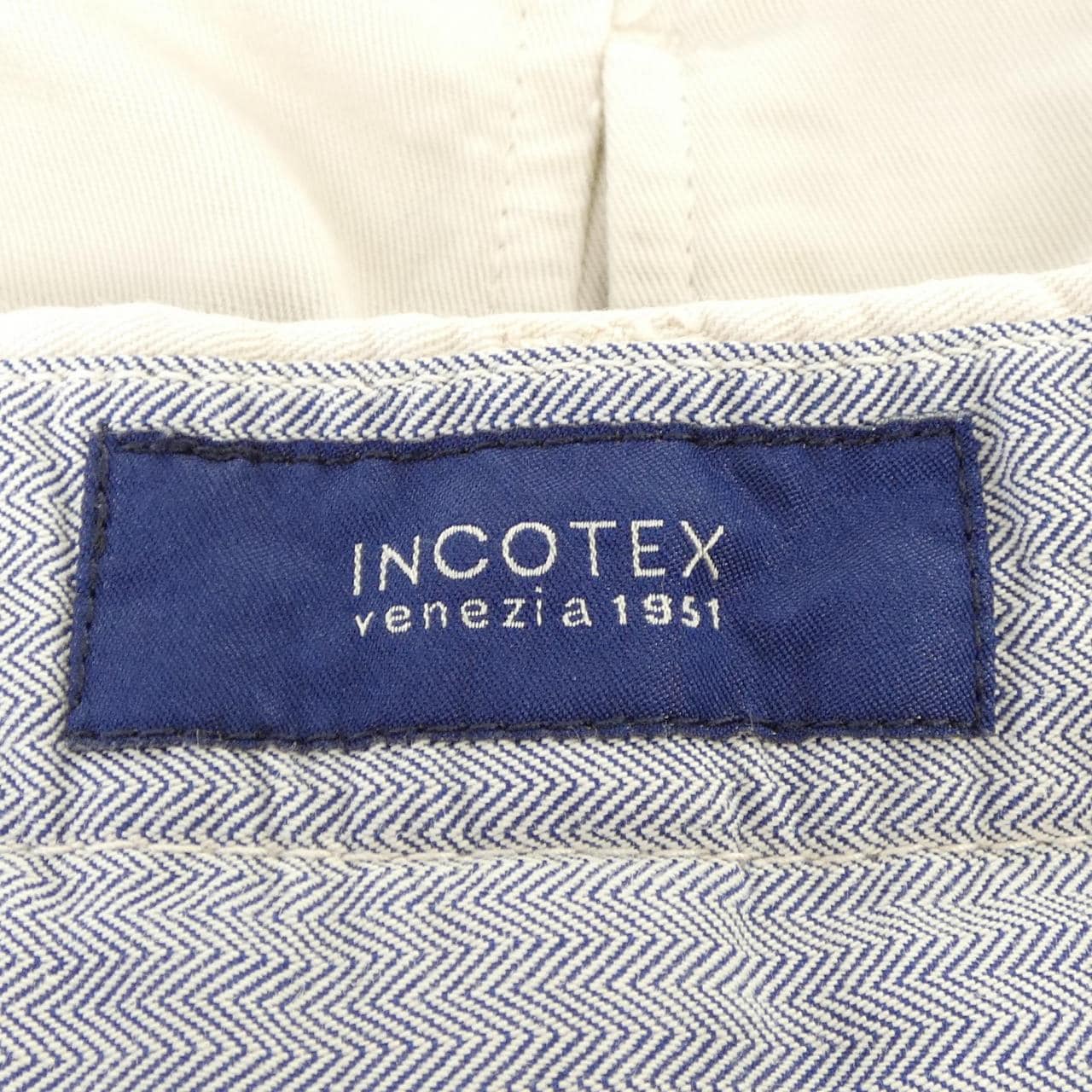 インコテックス INCOTEX ショートパンツ