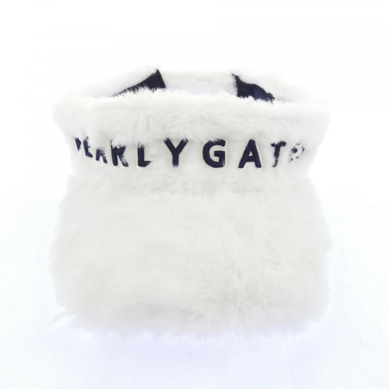 パーリーゲイツ PEARLY GATES キャップ