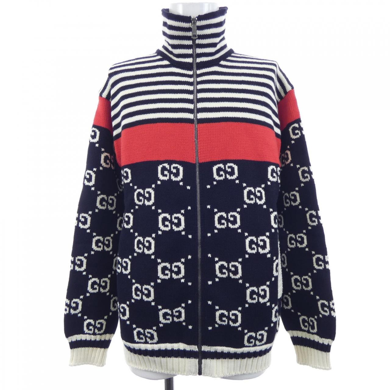 グッチ GUCCI GGパターン 545701-XKABP ブルゾン
