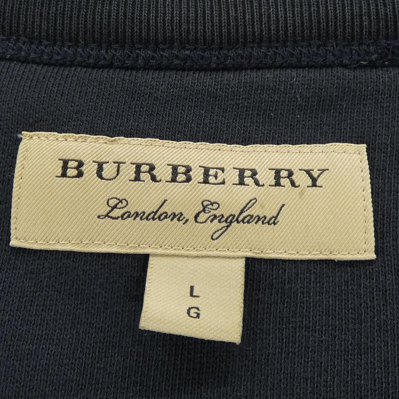 バーバリー BURBERRY 8007073 スウェット