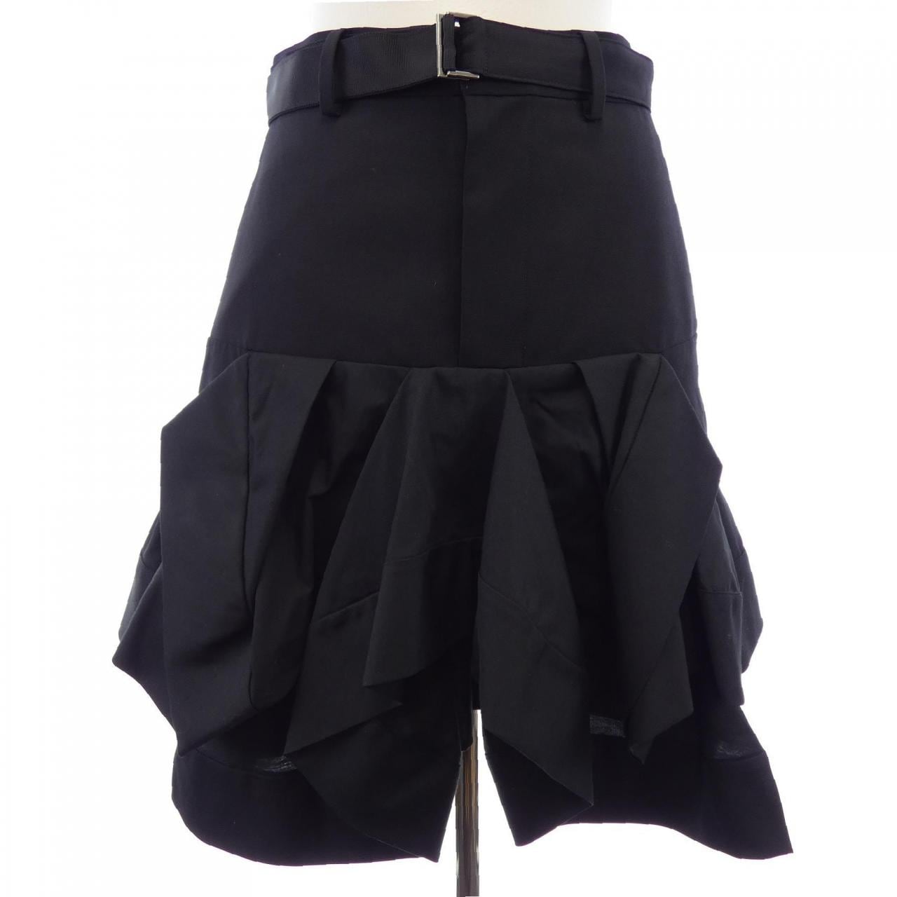 サカイ SACAI 25-07927 スカート