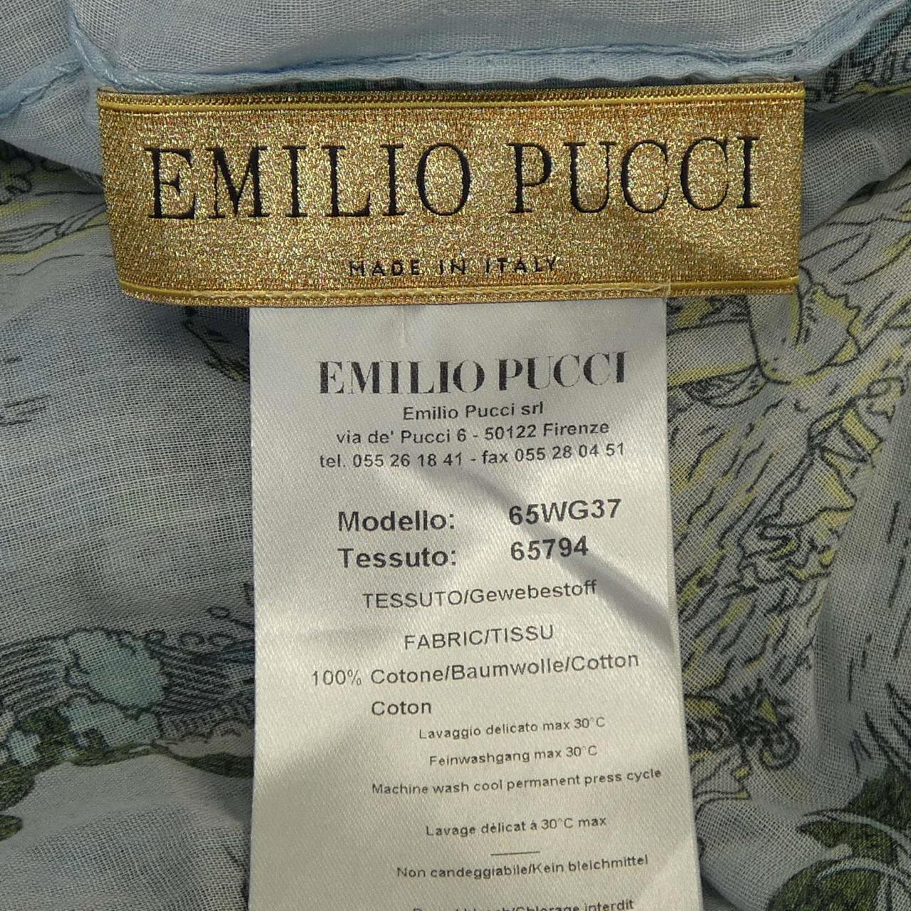 エミリオプッチ EMILIO PUCCI トップス