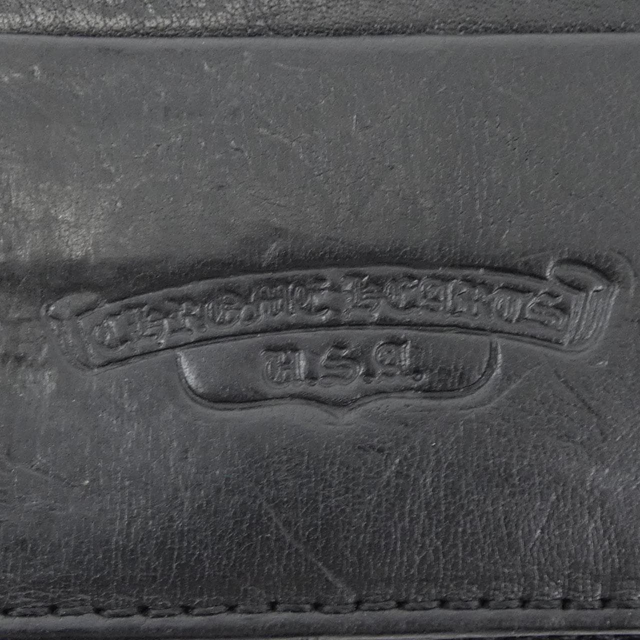 クロムハーツ CHROME HEARTS WALLET