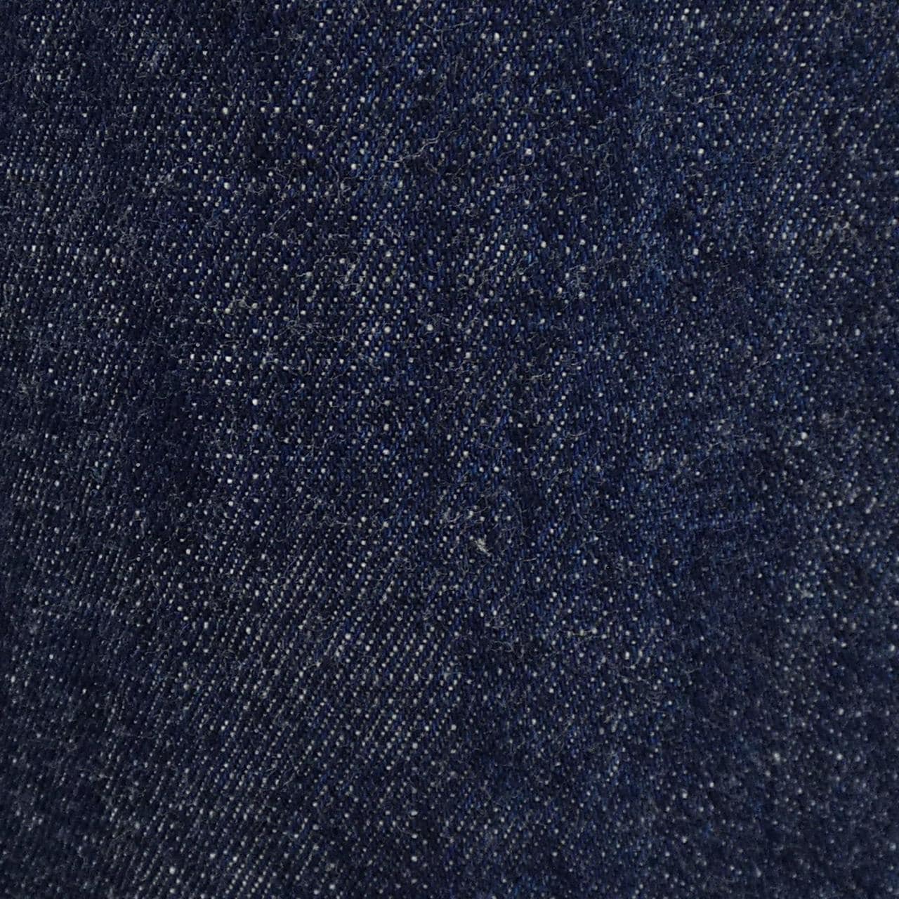 藍色nabone BRU NA BOINNE襯衫