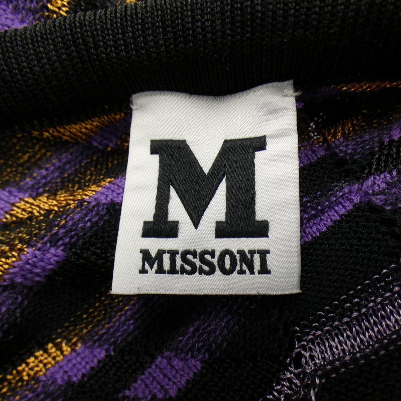 エムミッソーニ M MISSONI ワンピース