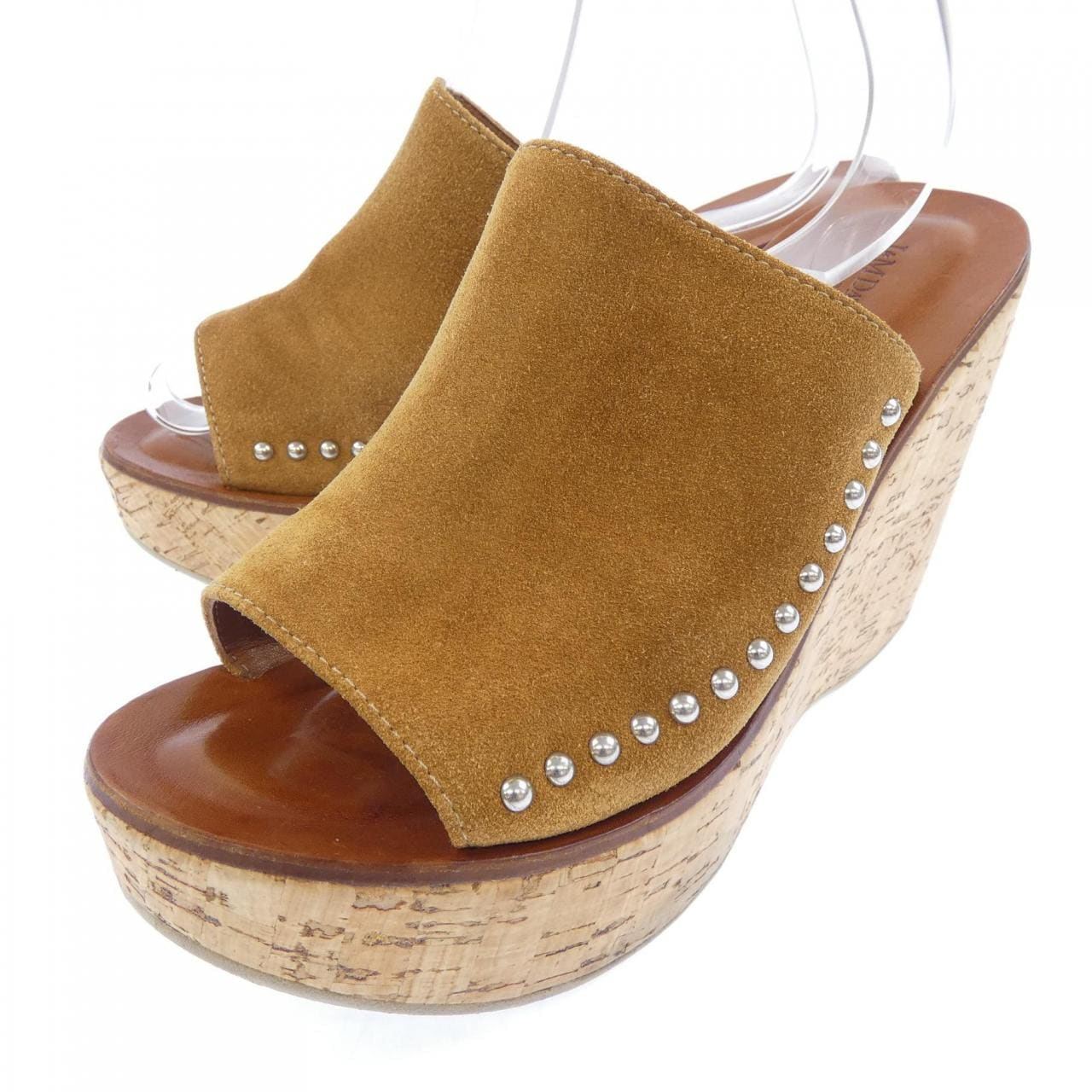 ジェイアンドエムデヴィッドソン J&M DAVIDSON サンダル