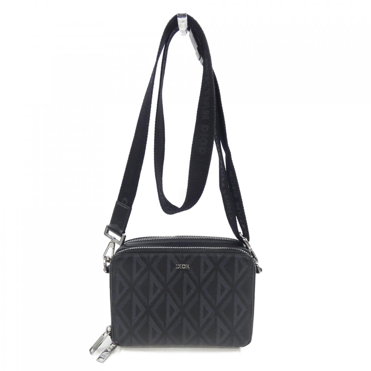 ディオール DIOR CD DIAMOND キャンバス 2ESBC119DCO BAG