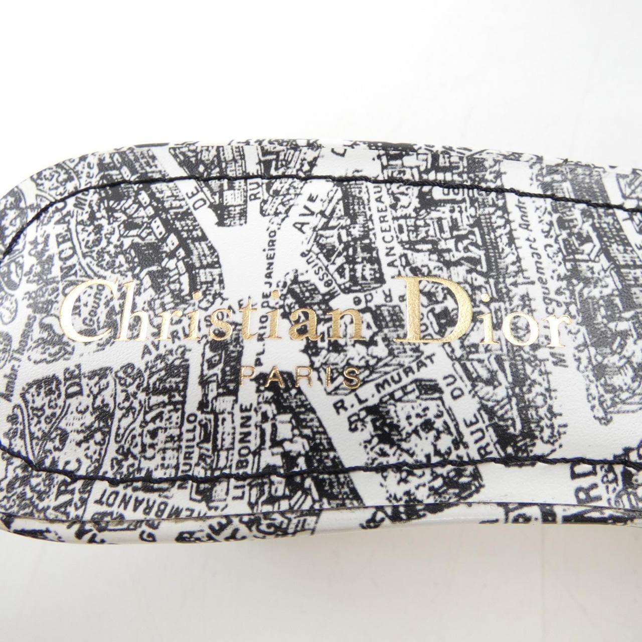 クリスチャンディオール CHRISTIAN DIOR PLAN DE PARIS DWAY サンダル