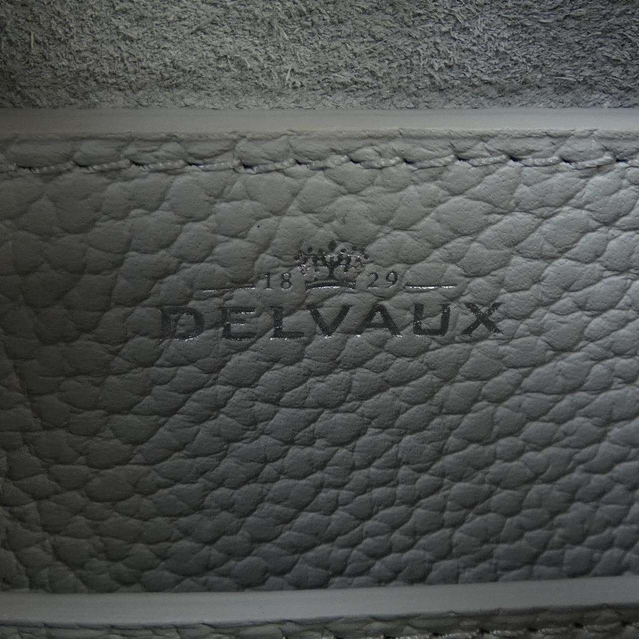 デルボー DELVAUX COOL BOX ENLACED AA0670BXZ BAG