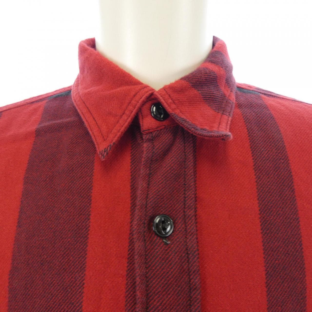 エンジニアードガーメンツ ENGINEERED GARMENTS シャツ