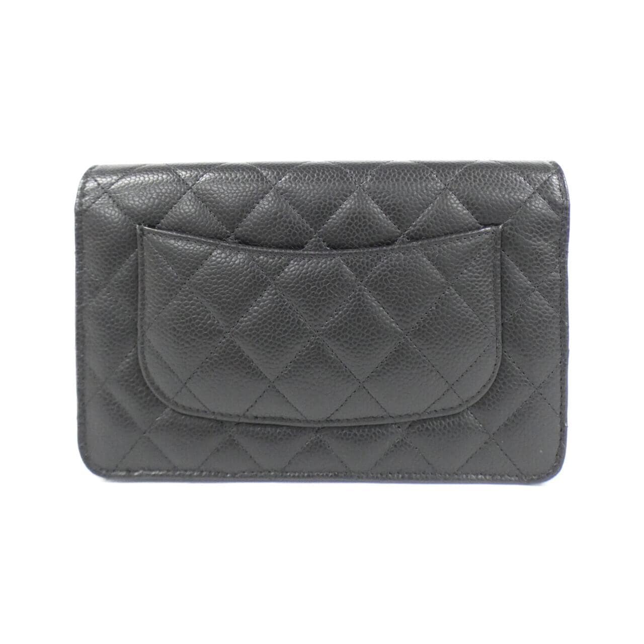 【タイムレスな美しさ】CHANEL チェーンウォレット CHANEL シャネル マトラッセ チェーンウォレット タイムレス