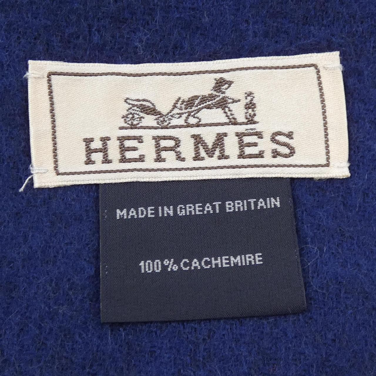 エルメス HERMES MUFFLER