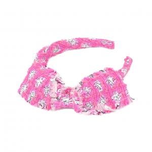 シャネル カチューシャ