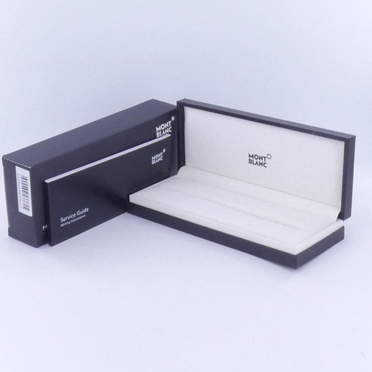 モンブラン マイスターシュテュックウルトラブラッククラシック 114827 万年筆