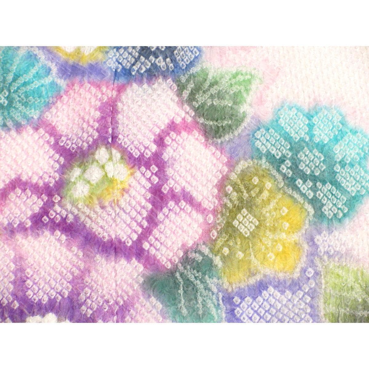 【未使用品】仮縫　振袖　きぬたや