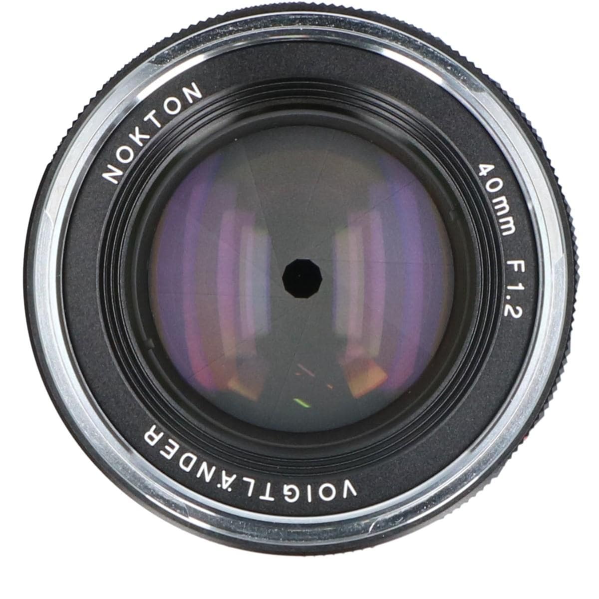 ＮＯＫＴＯＮ４０ｍｍ　Ｆ１．２ＡＳＰＨ．ＶＭ