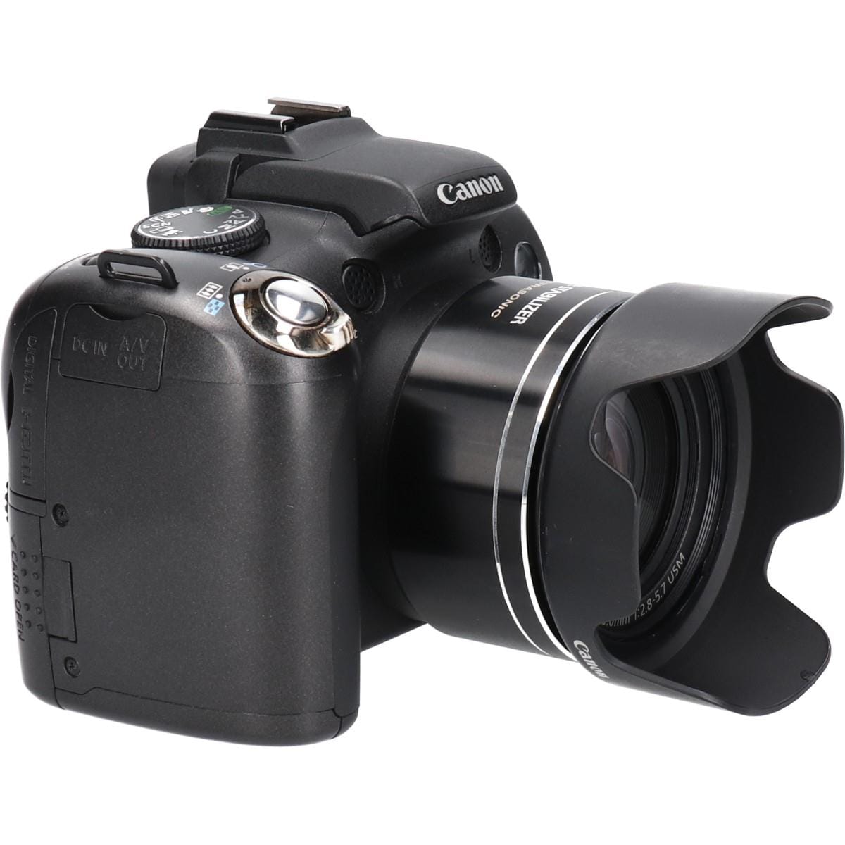 ＰＯＷＥＲＳＨＯＴ　ＳＸ１　ＩＳ