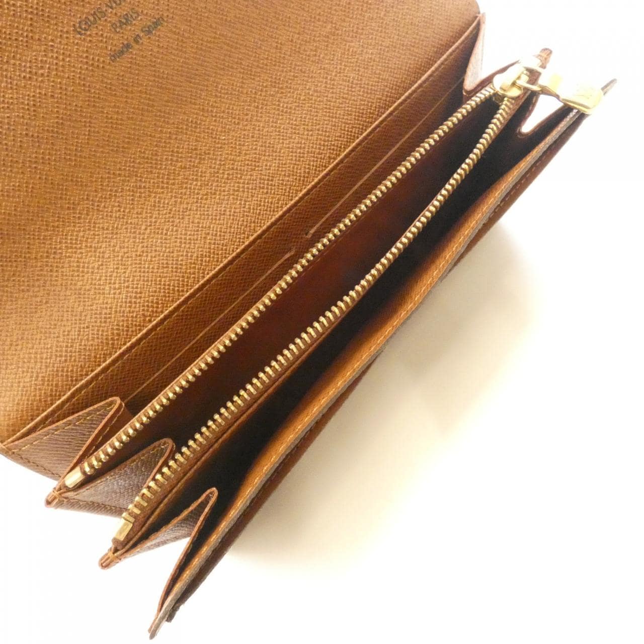 ルイヴィトン モノグラム ポルトフォイユ サラ M61734 財布