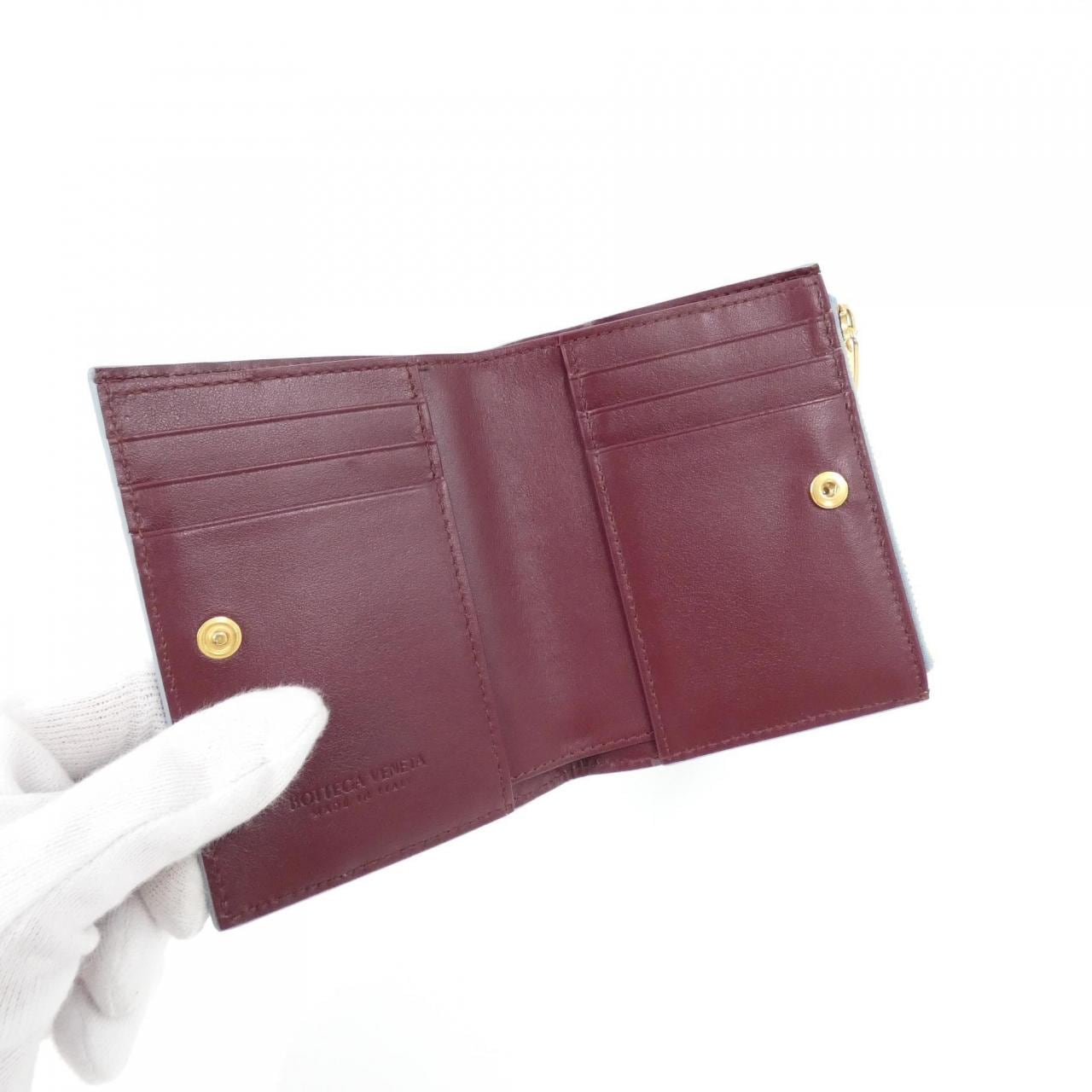 BOTTEGA VENETA 788165 VCPPN Wallet
