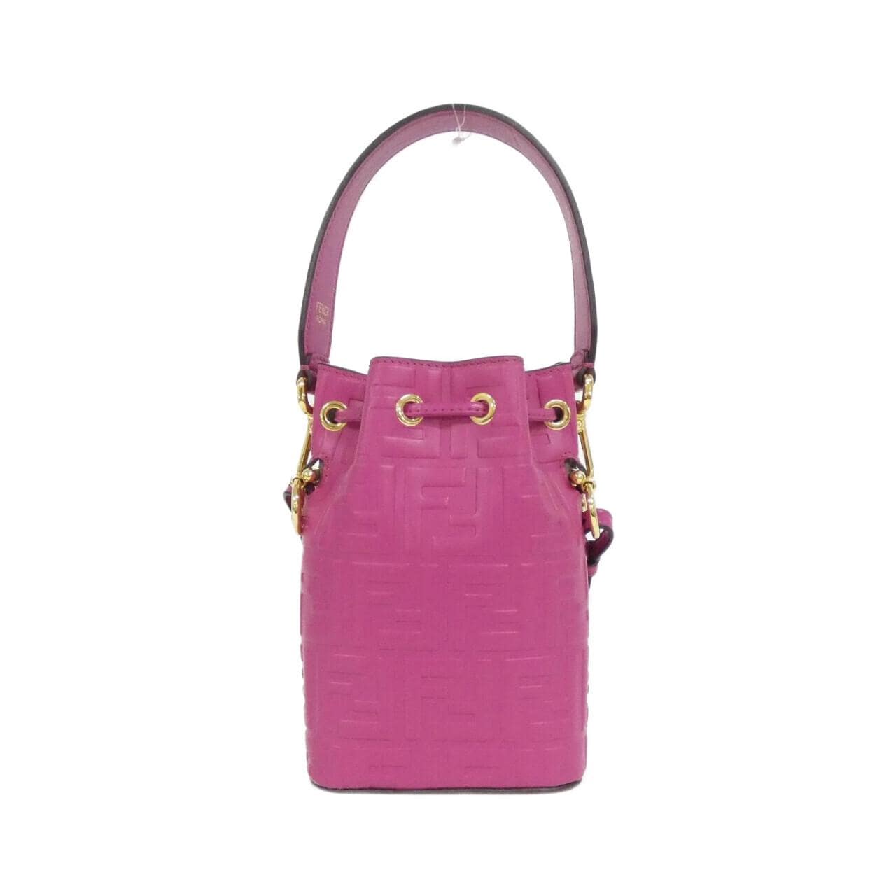 フェンディ ミニ モン トレゾール 8BS010 A3ZG ショルダーバッグ