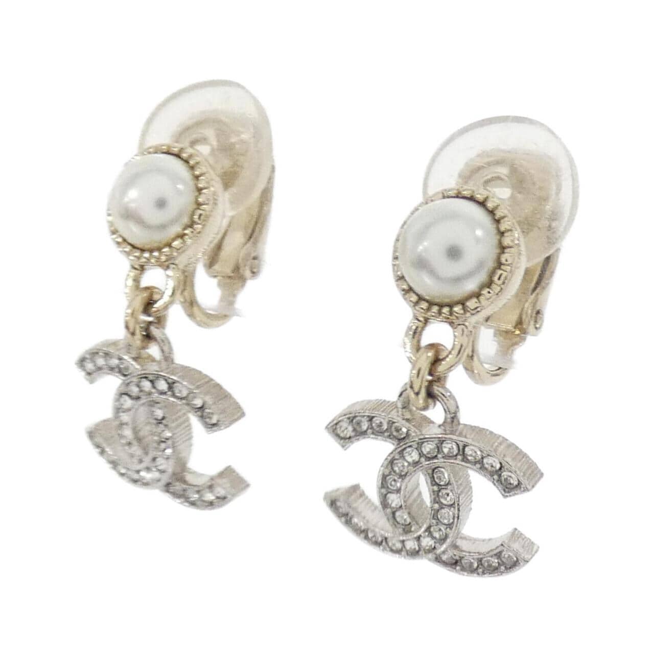 シャネル ABE803 イヤリング