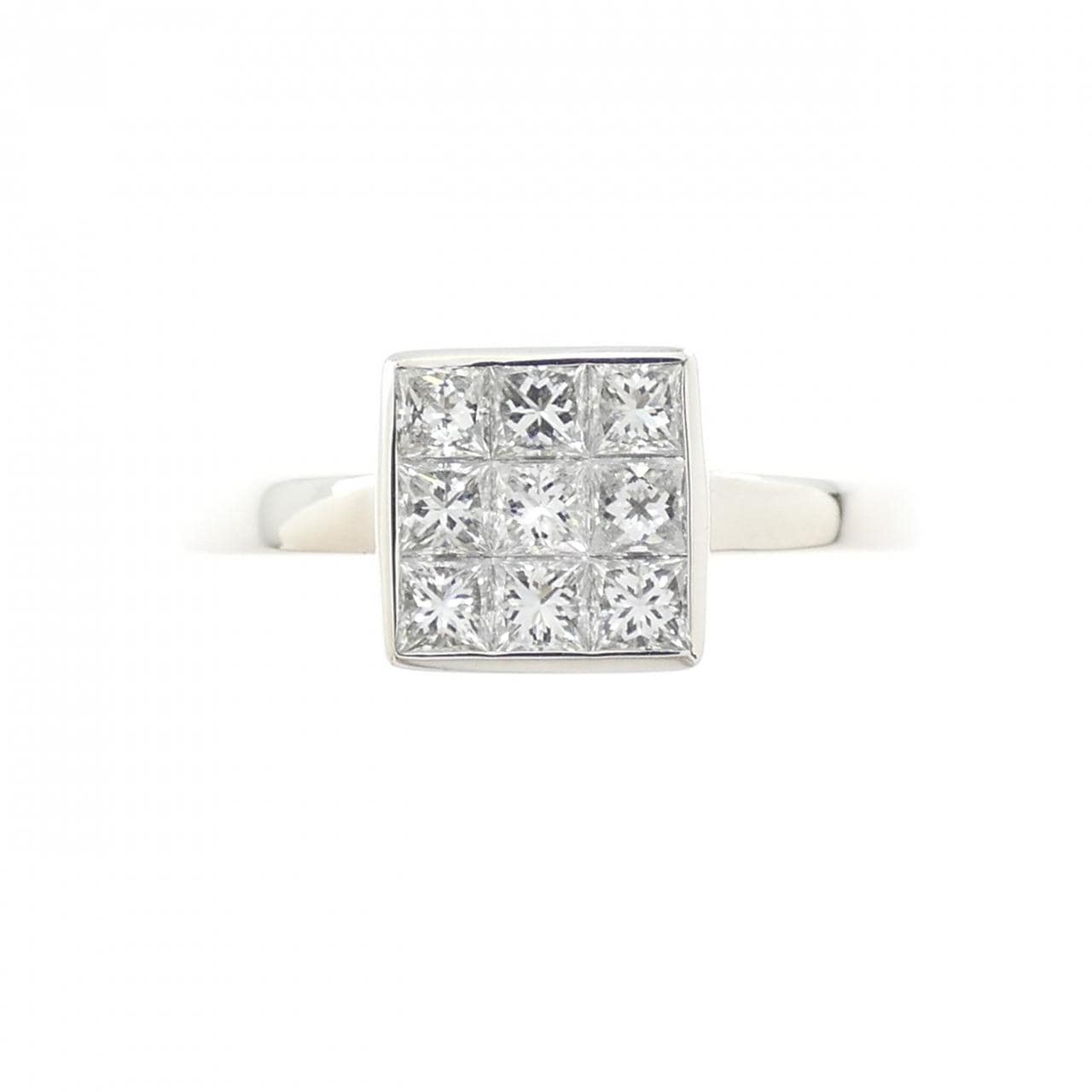 タサキ ダイヤモンド リング 0.54CT