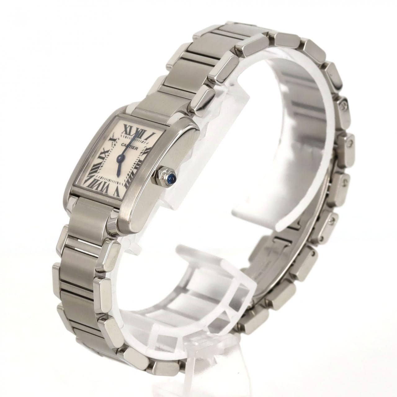 Cartier Tank Francaise SM W51008Q3 SS石英