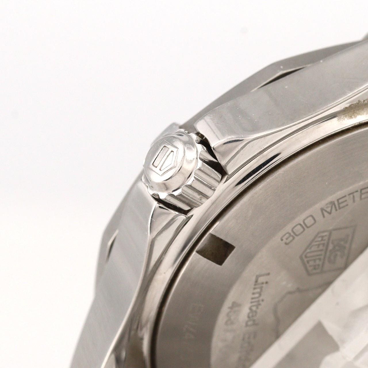 【ノーメンテナンス還元価格】タグ･ホイヤー アクアレーサーデイデイト･マウイ LIMITED WAF2012.BA0818 SS 自動巻